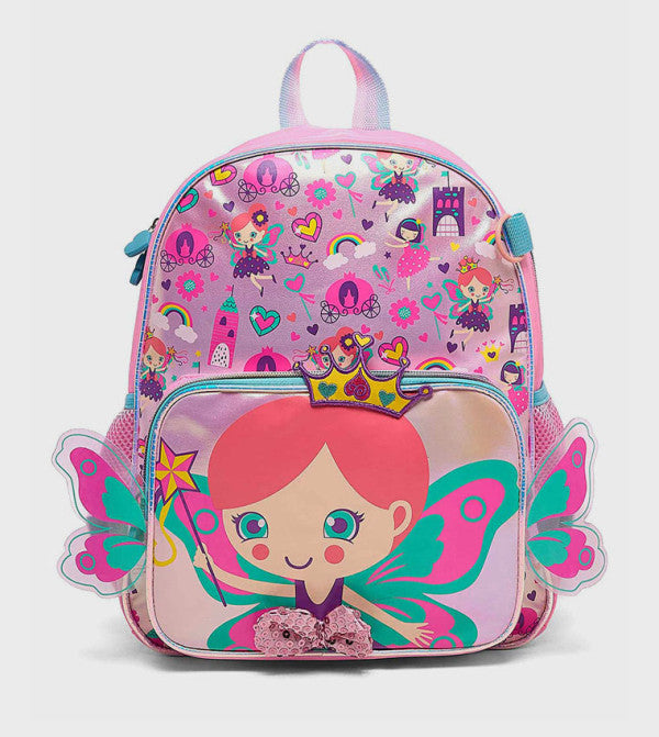 Doll Theme Backpack (Nursery/KG Size)