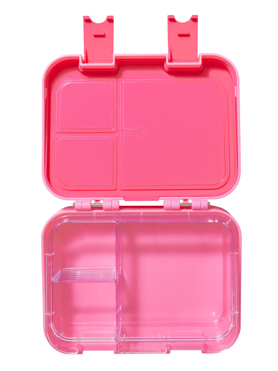 Pink Minnie Mouse Bento Lunch Box