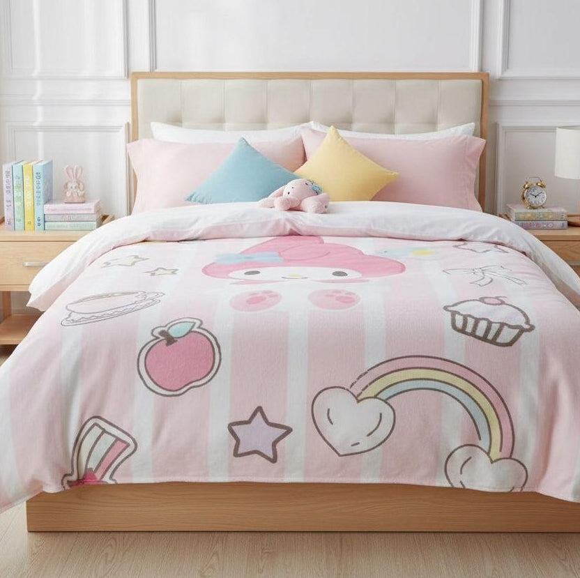 King Size Melody AC Blankets