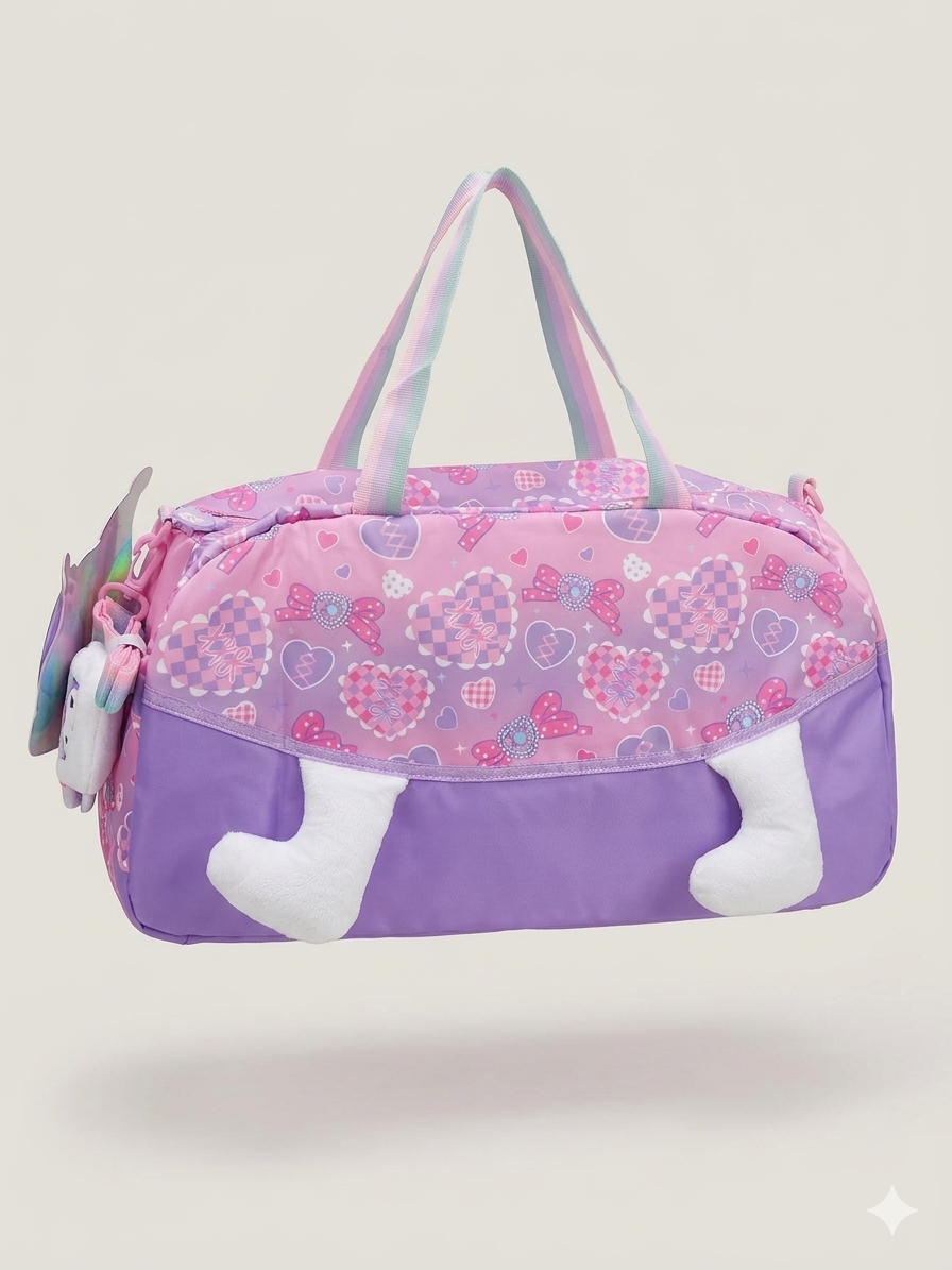 Sanrio Large Travel Bag