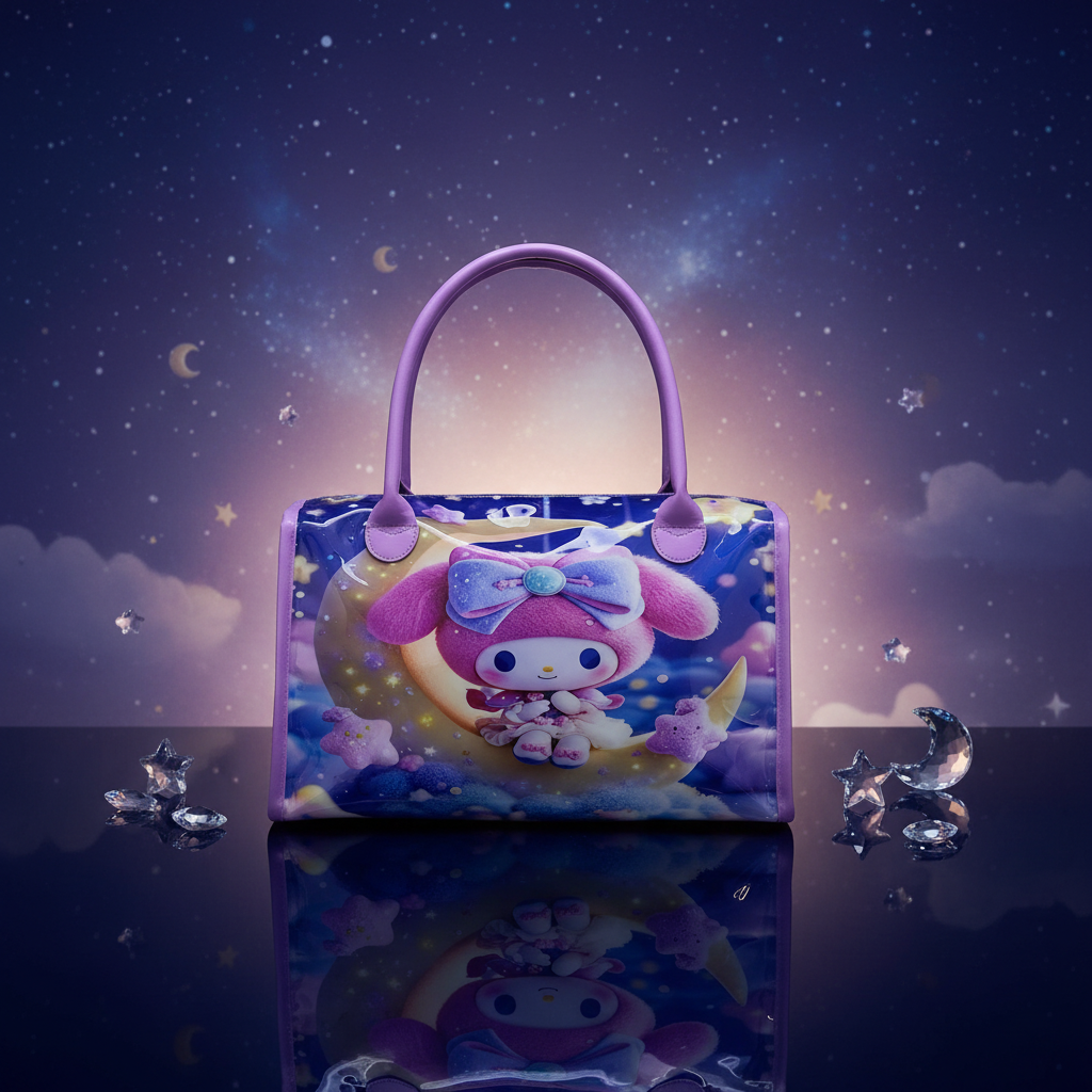 Melody Theme Travel Bag