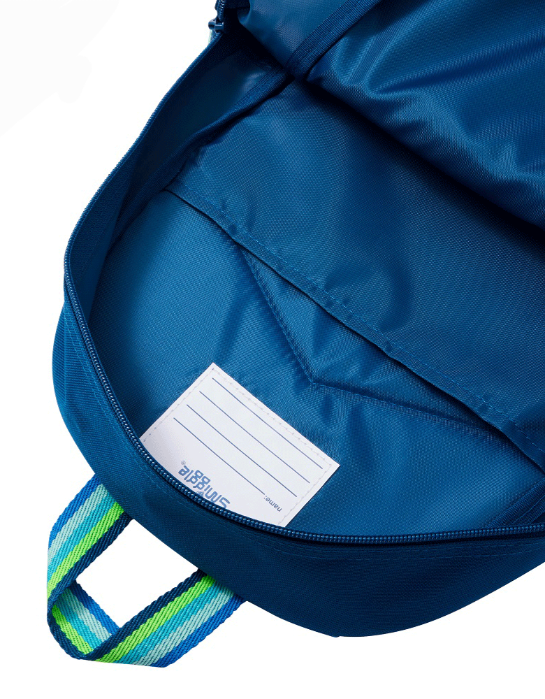Original Robot Theme Backpack