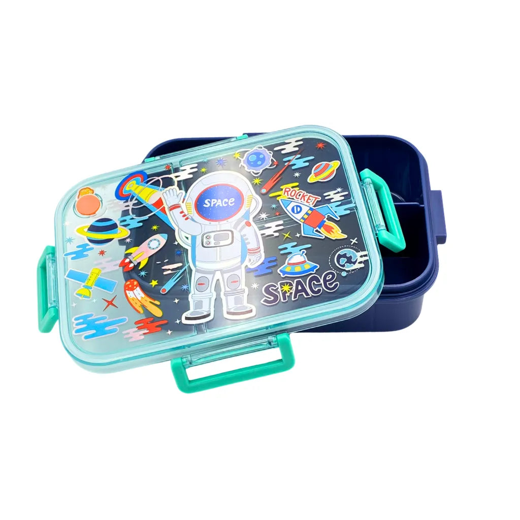 Vest Series Space Theme Bento Lunch box
