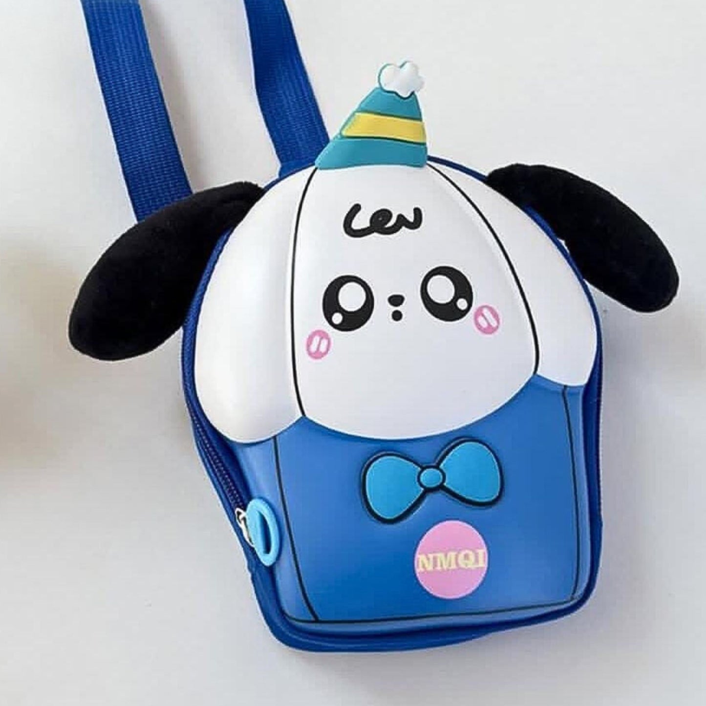 Cute Puppy Hard Shell Cross Bag