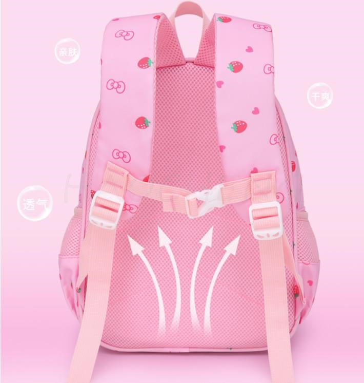 Adorable Kitty Backpack