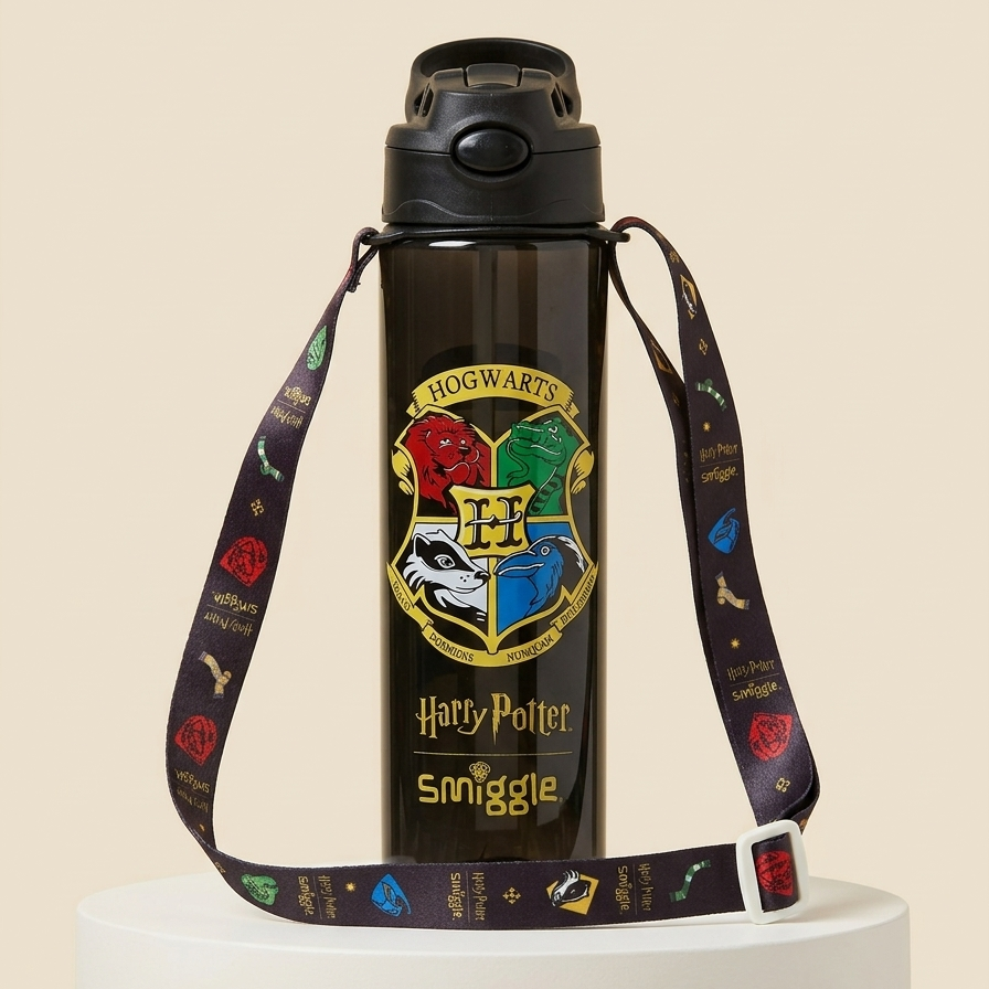 Original Harry Potter Actylic Bottle with long strap