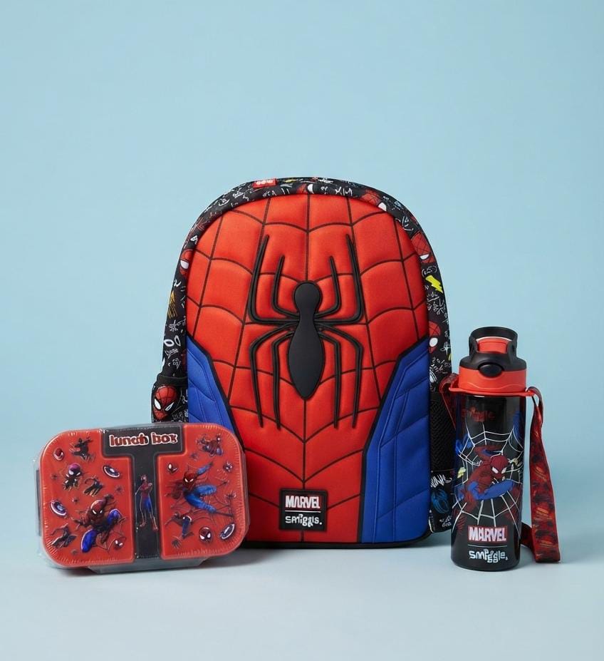 Spider theme bundle