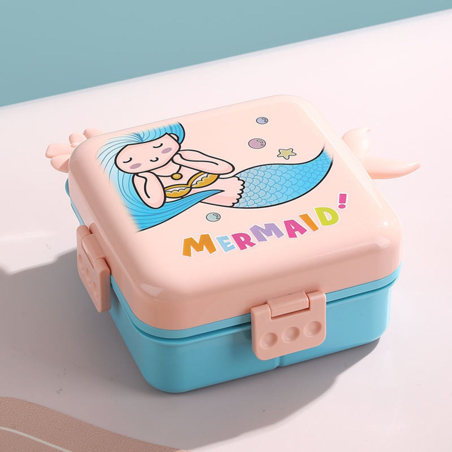 Dual Story Bento Lunch Box