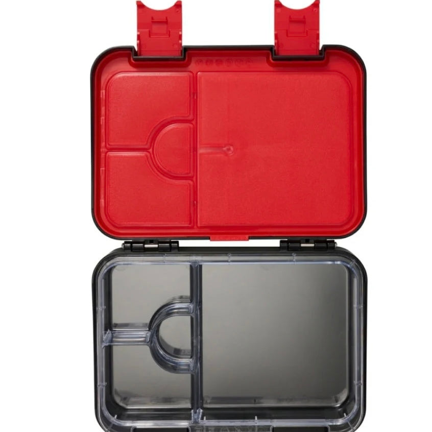 Red Minnie Mouse Theme Lunch Box