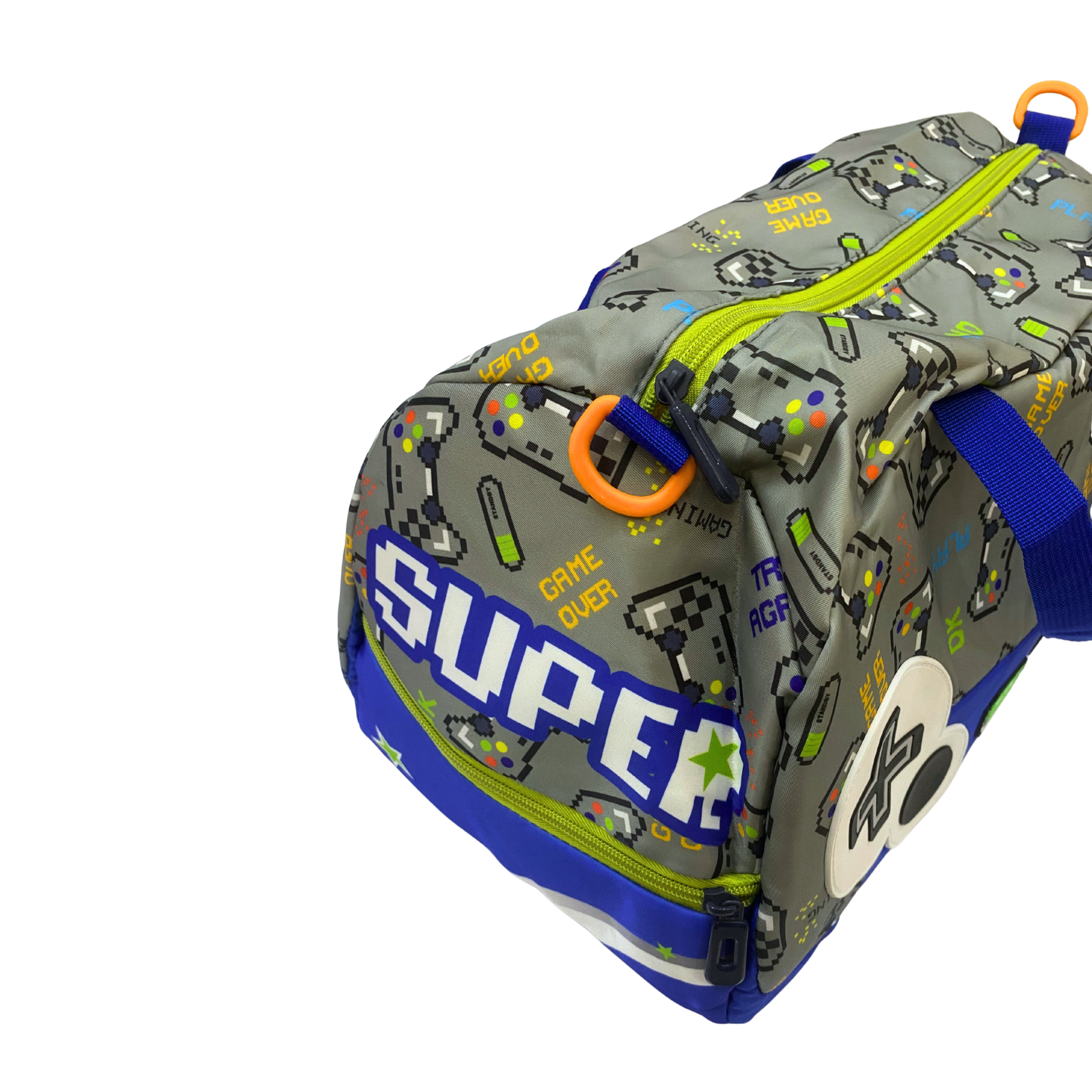 Vest look alike Game Theme Travel Bag