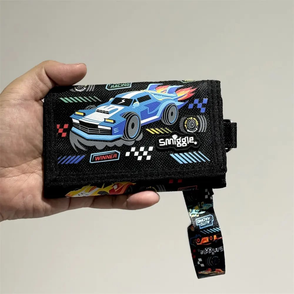Original Car Theme Wallet