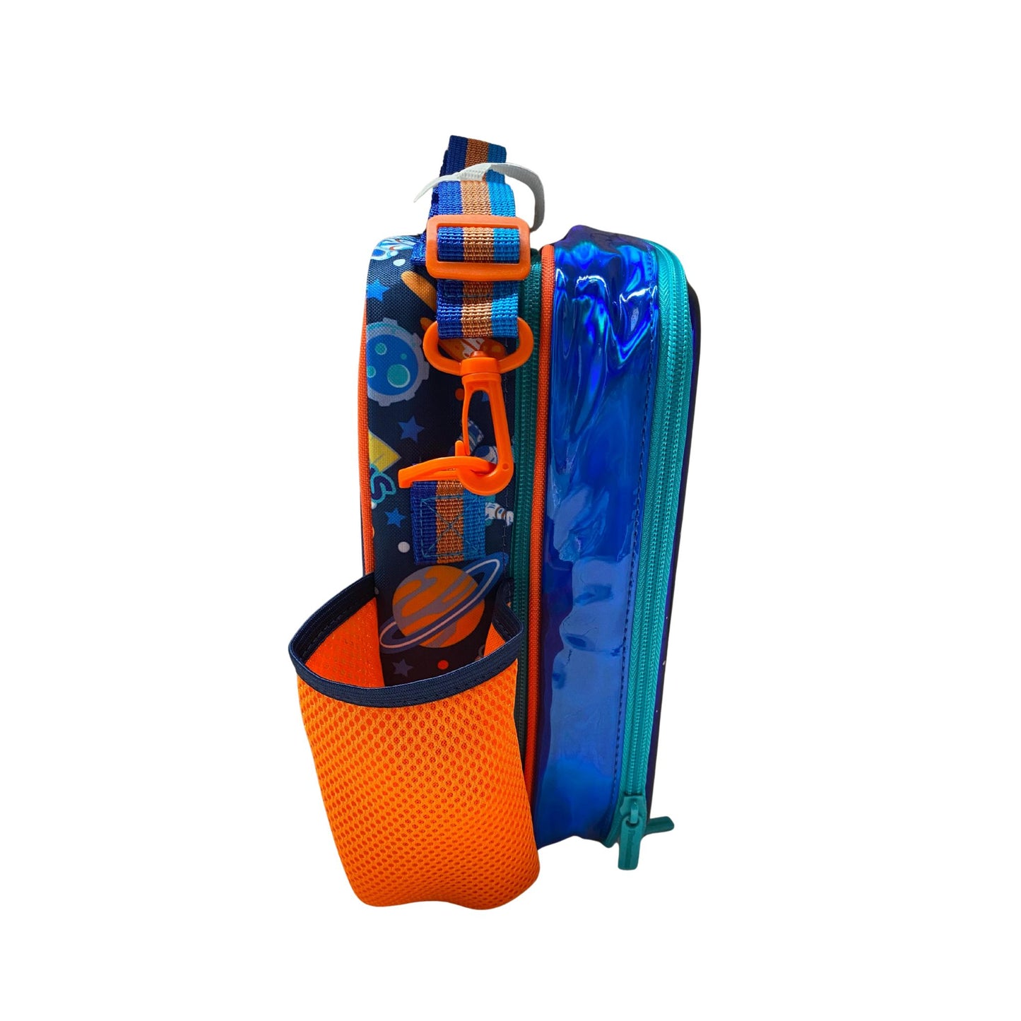 Vest Series Hard Shell Space Lunch Bag