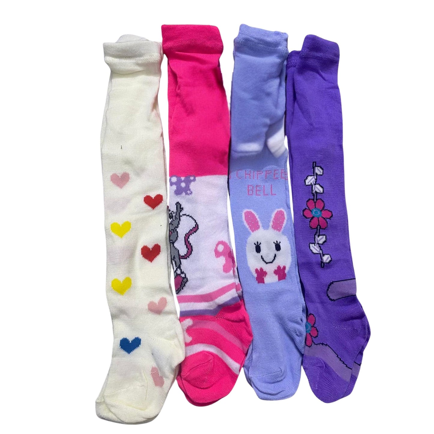 Baby Girl Legging (0 to 3 Months)