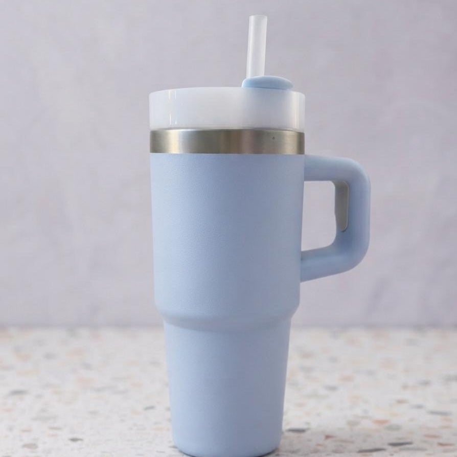 Mini Blue Tumbler 600ml