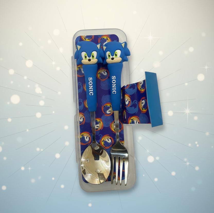 Sonic Cutlery Set