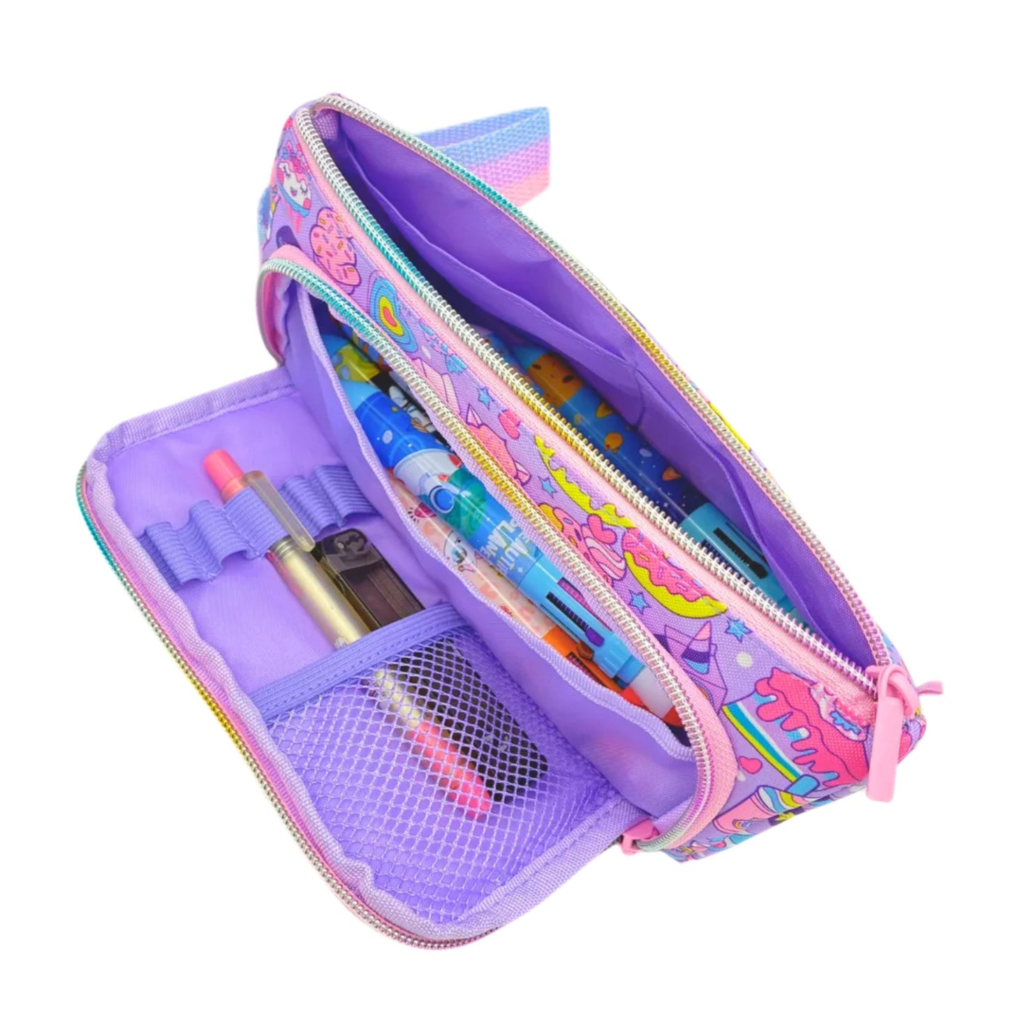 Vest Series Donut Pouch