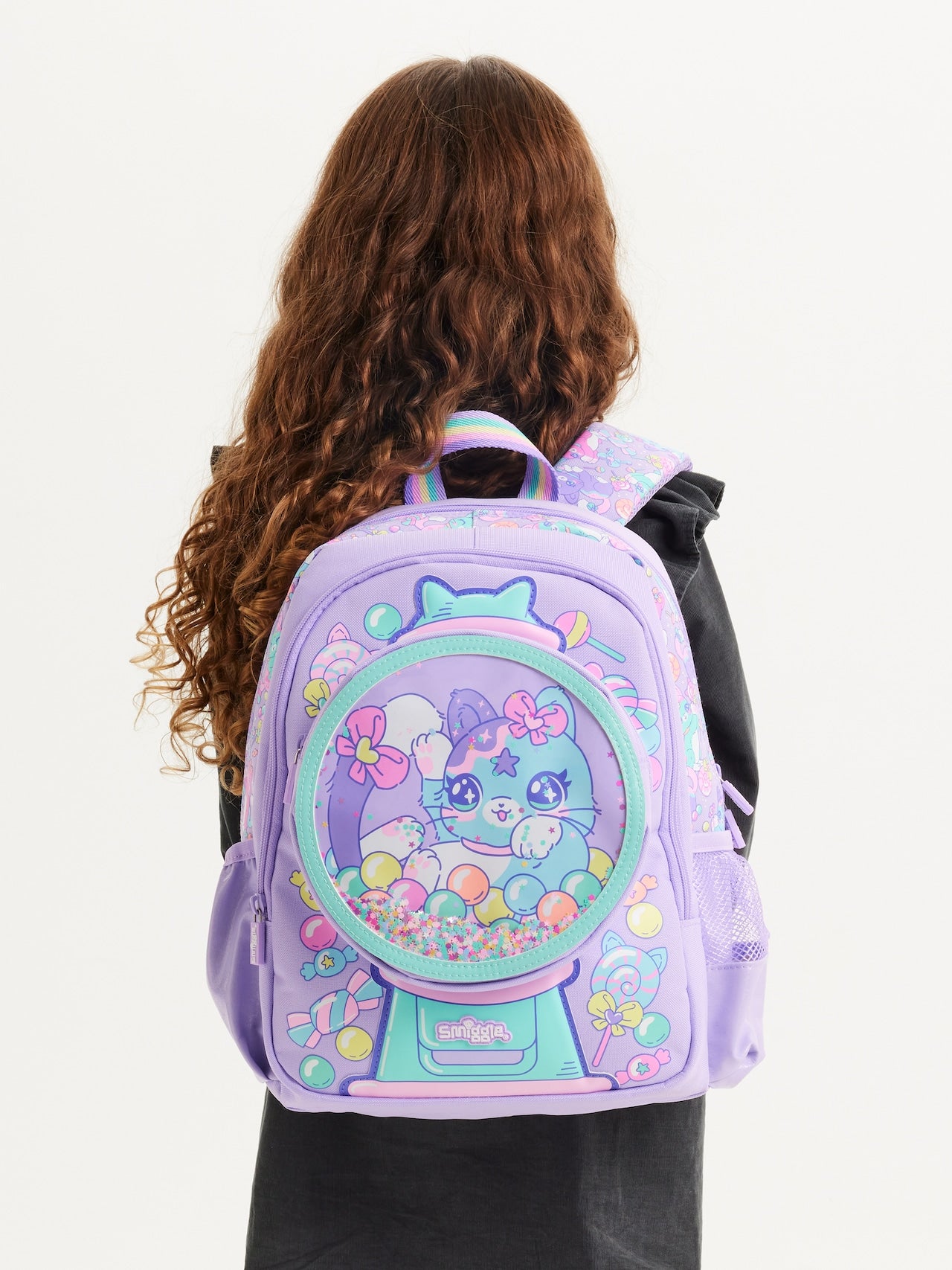 Original Confetti Filled Cat Theme Bag