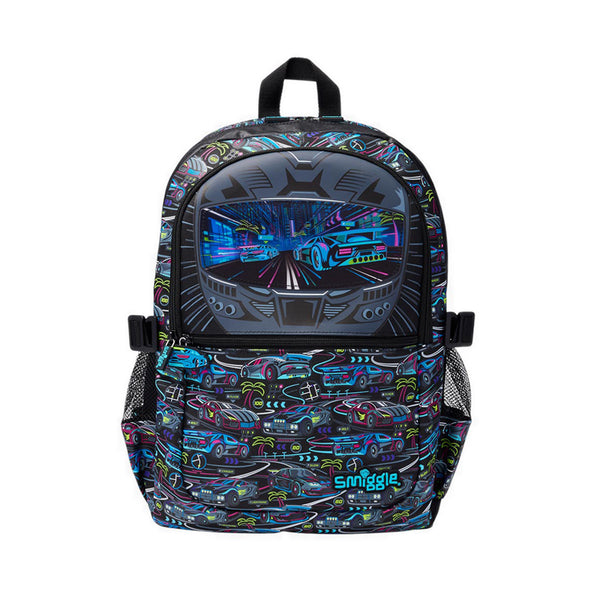 Original Car Theme Backpack