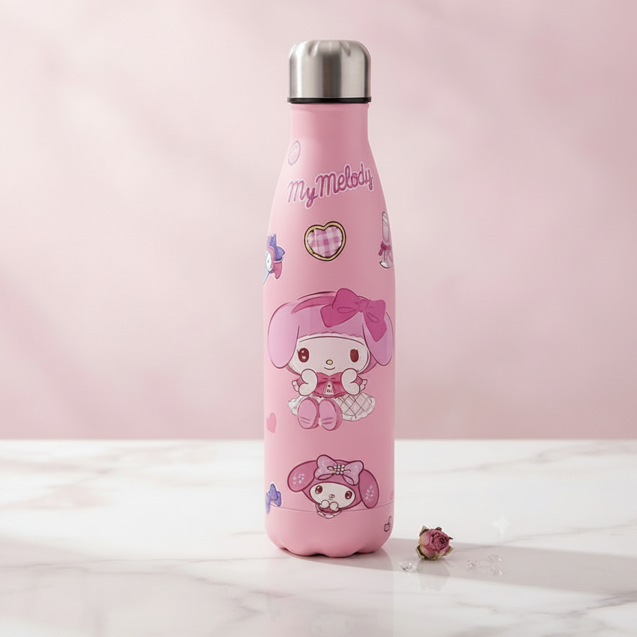 My melody Insulated Flask Bottle 550ml