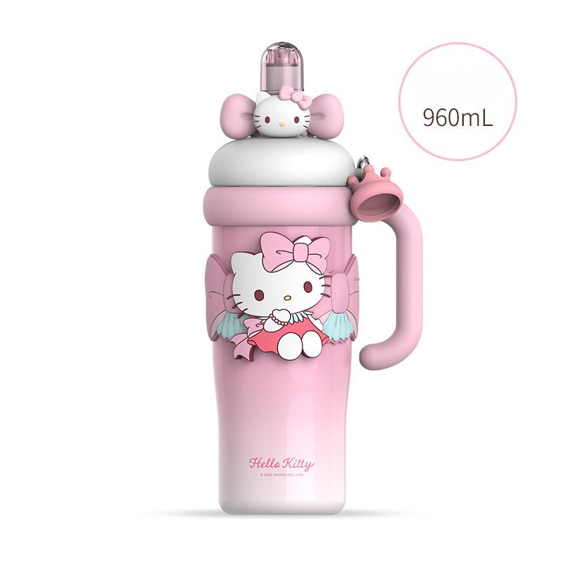 Sanrio Kitty Tumbler