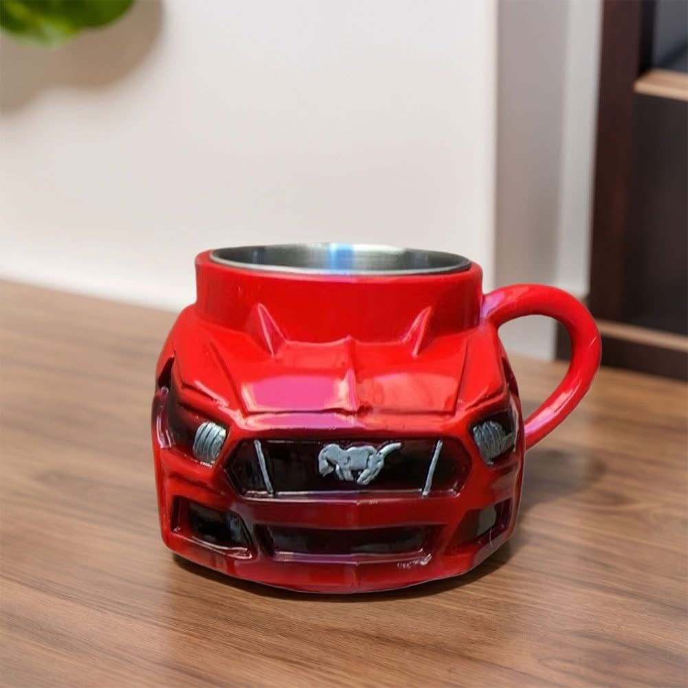 Adorable Car Mugs