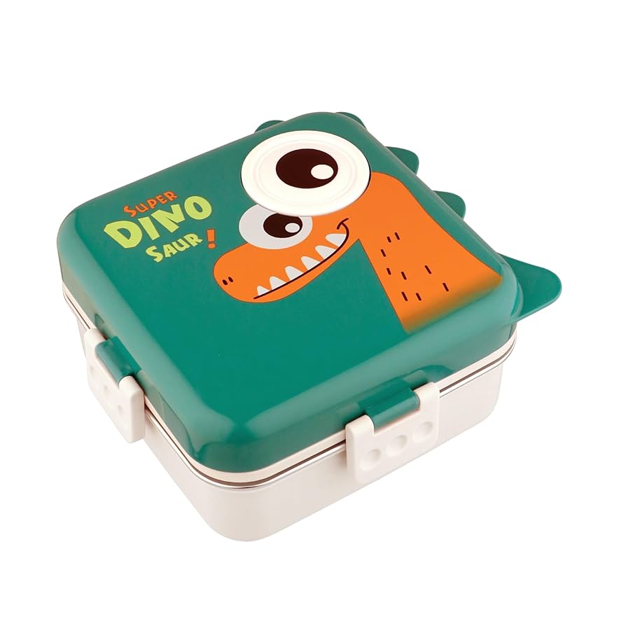Dual Story Bento Lunch Box