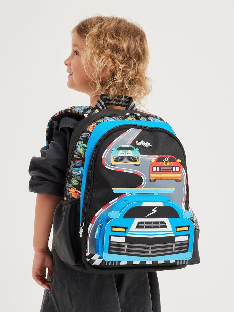 Original Car Theme Backpack