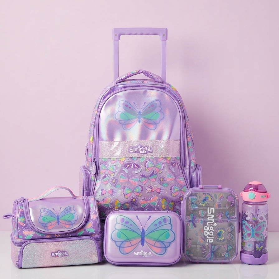 Original Butterfly Theme Bundle