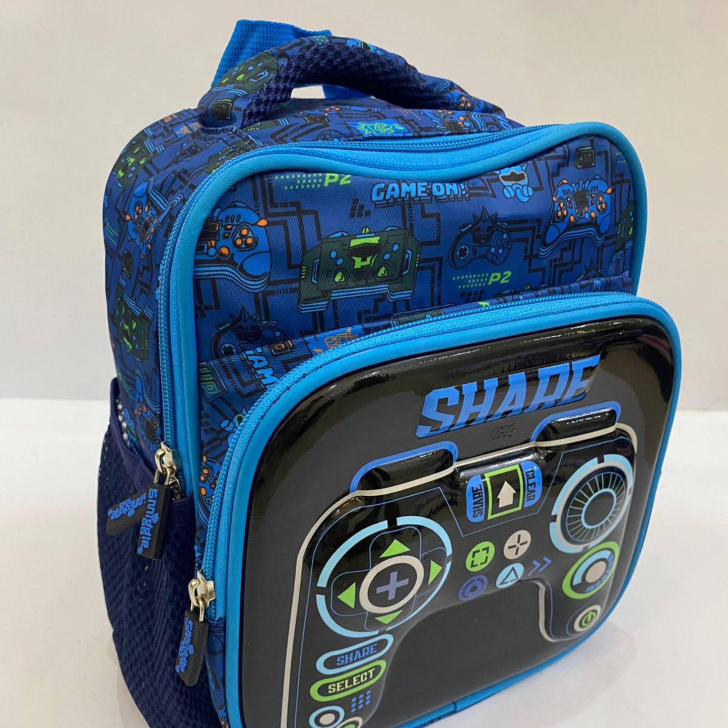 Adorable Joystick Theme Backpack