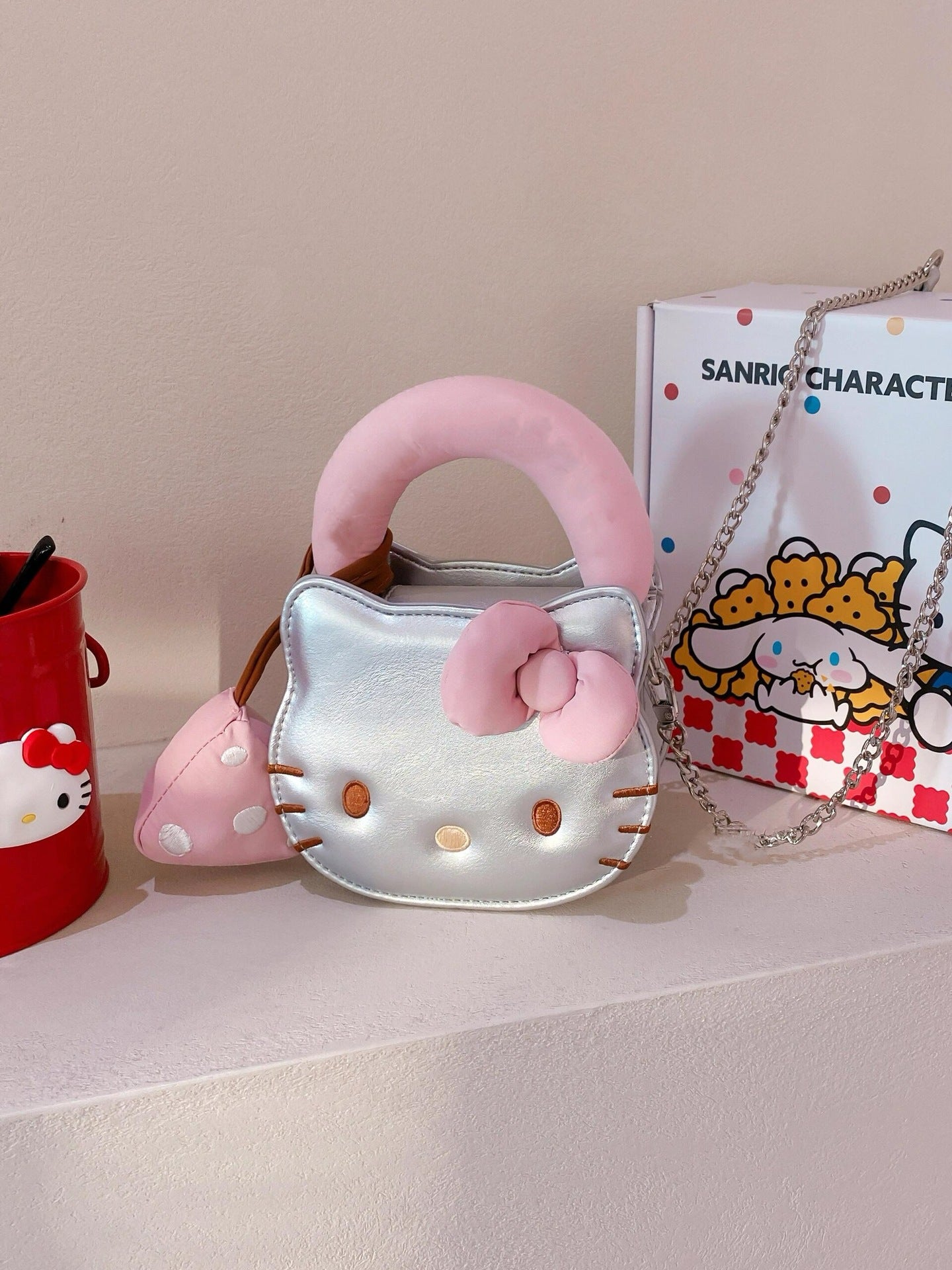 3d Hello Kitty Bags