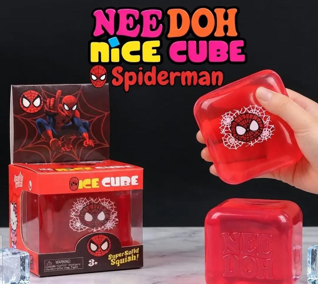 Needoh avenger cube
