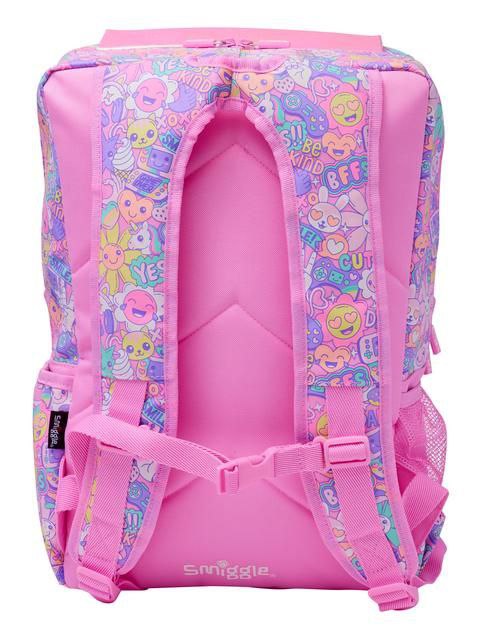 Original 19 inch Pink Sunflower Backpack