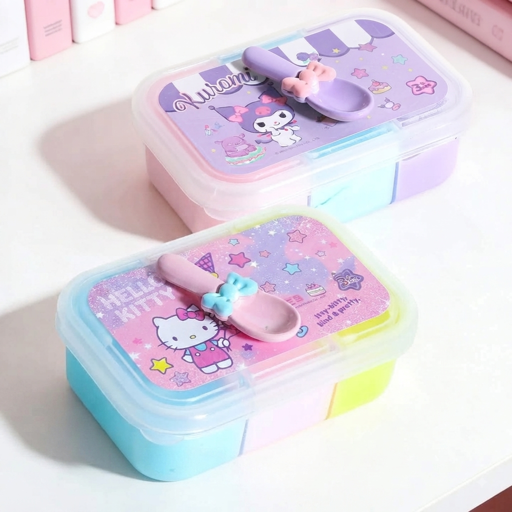 Original Sanrio Pastel Slime