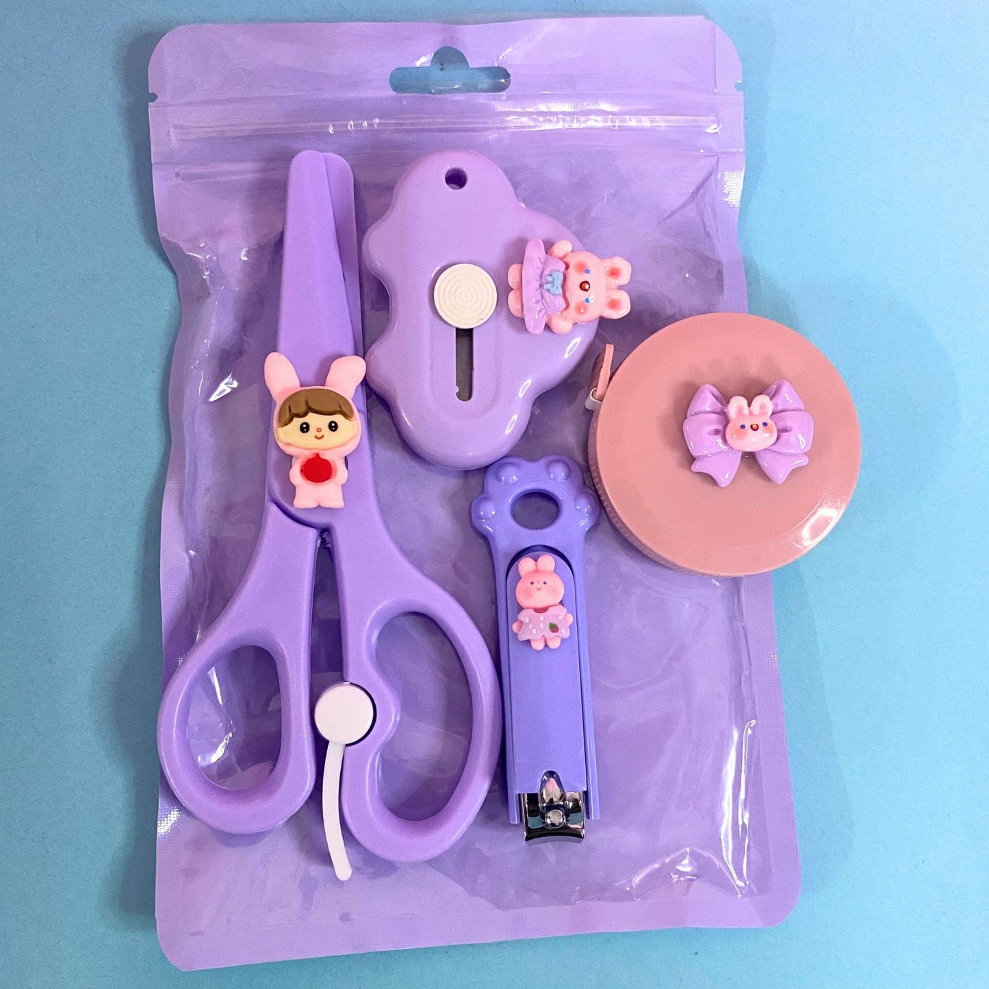 Adorable scissor sets
