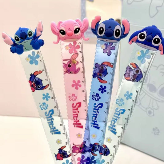 Stitch rulers