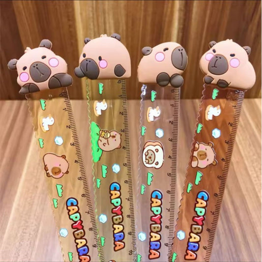 Capy bara rulers