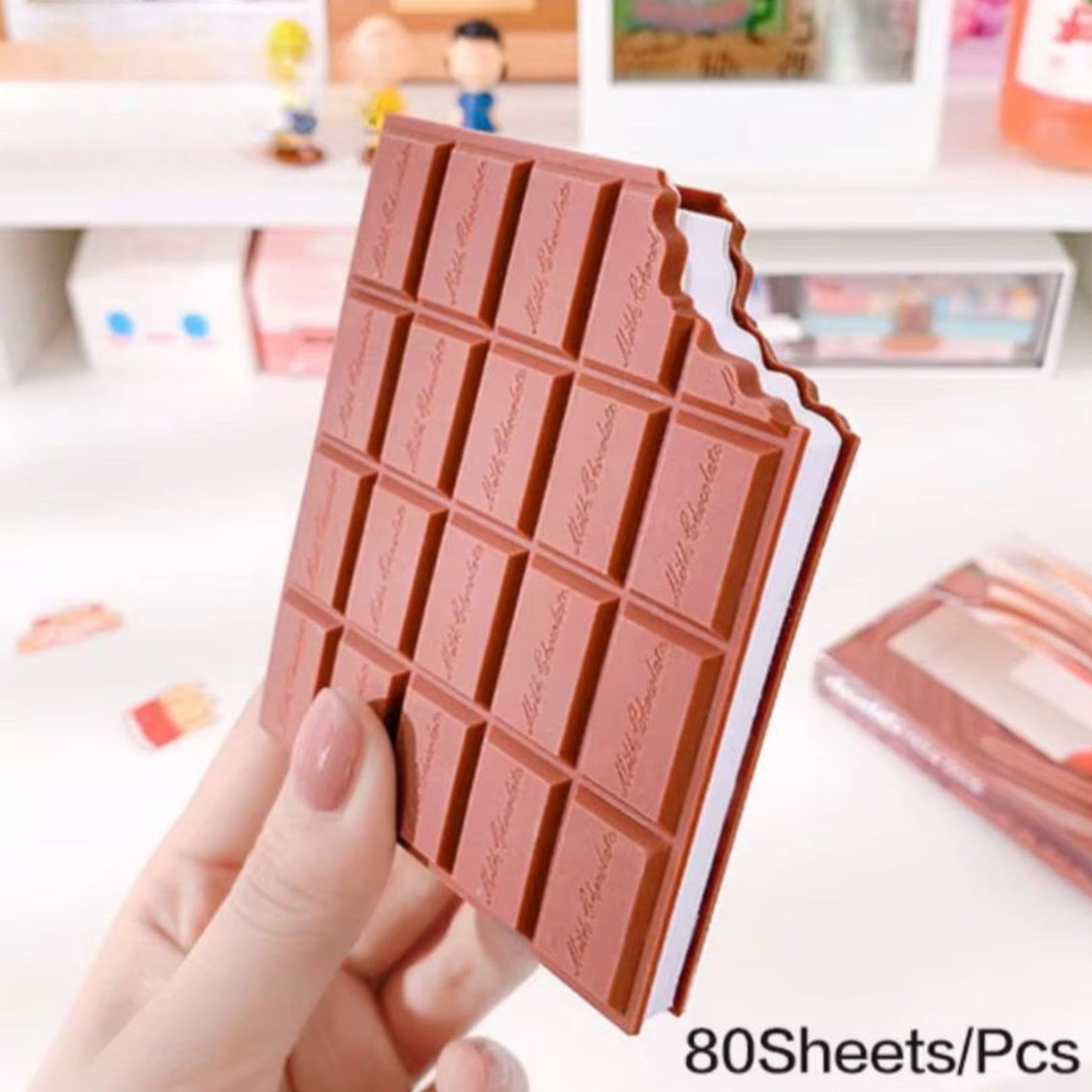 Scented choco diaries