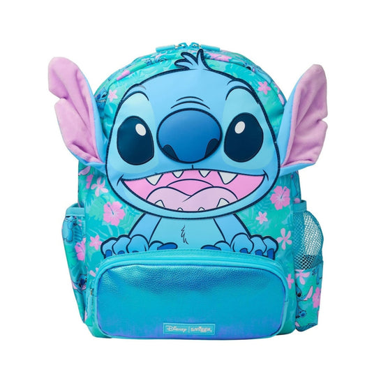 Smiggle Stitch Theme Backpack