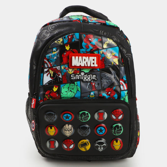 Marvel Theme Backpack