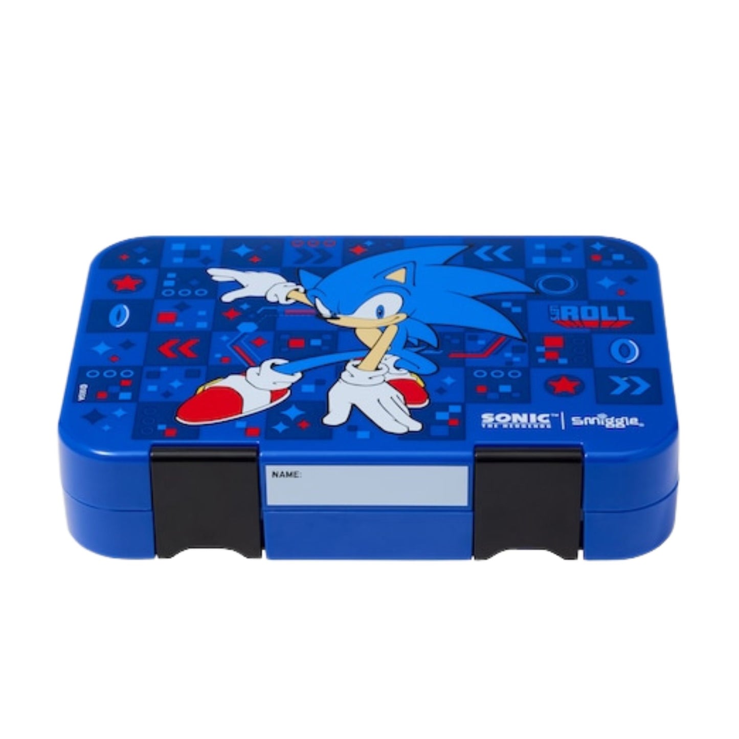 Sonic Bento Lunch Box