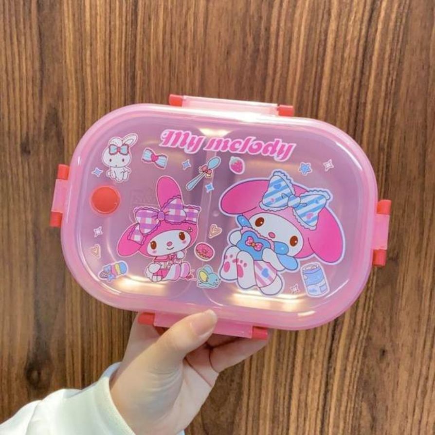 Sanrio Lunch Boxes