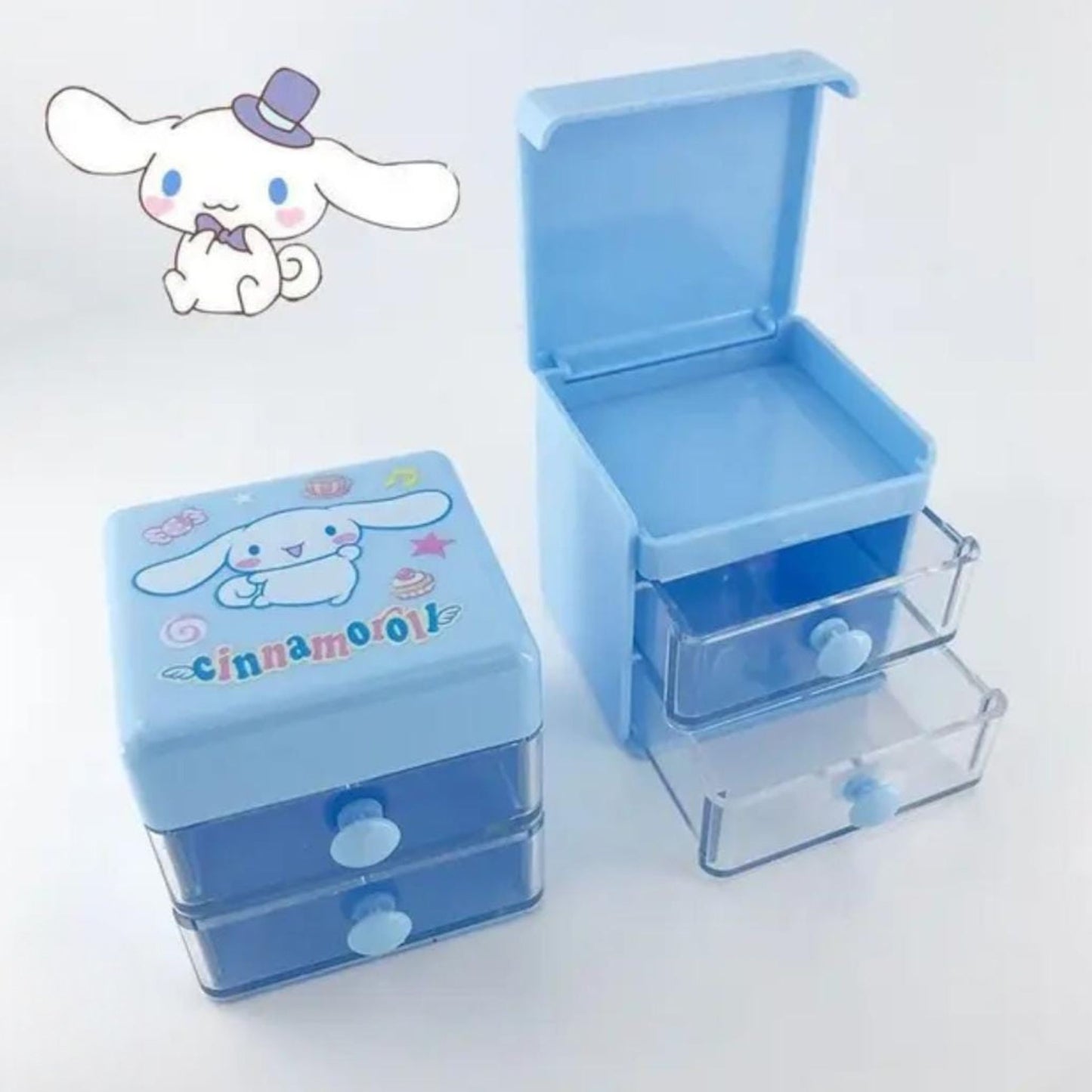 Cute Sanrio Mini Organizer