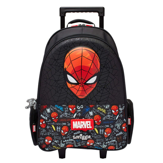 Spider man Trolley Backpack