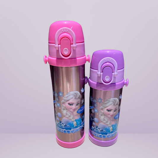 Frozen Water Bottle