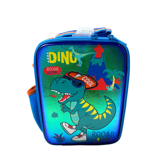 Vest Series Hard Shell Dino Lunch Bag