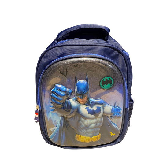 Batman Theme Backpack