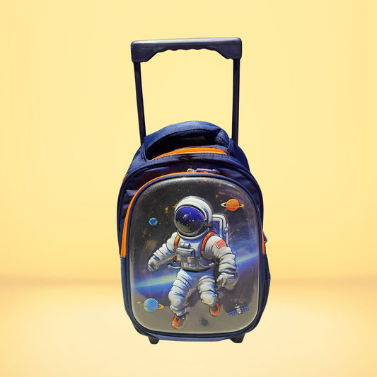 Space Man Trolley Bag