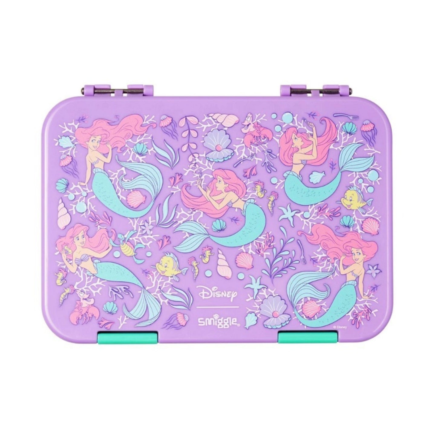 Mermaid Bento Lunch Box