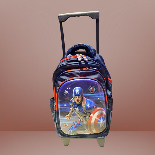 Captain America Trolley bag
