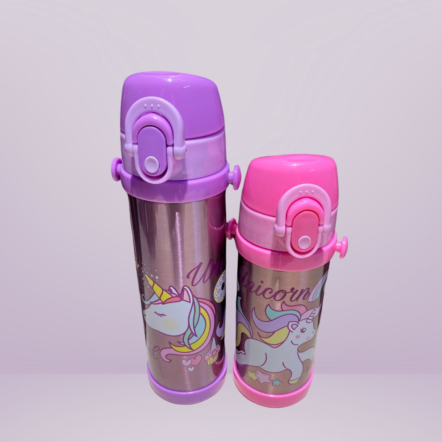 Unicorn Water Bottle